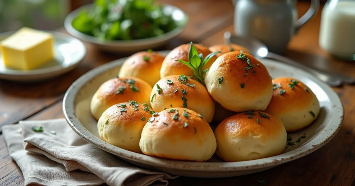How to Make Perfect No Yeast Dinner Rolls in Just 30 Minutes